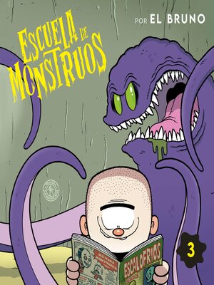 Escuela de Monstruos 3 - ebook